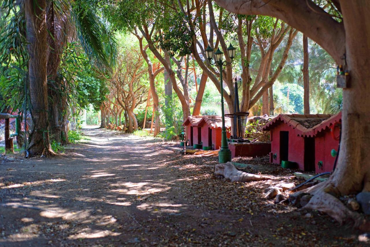 הוילה אגאטה La Casa Del Molino De Viento מראה חיצוני תמונה